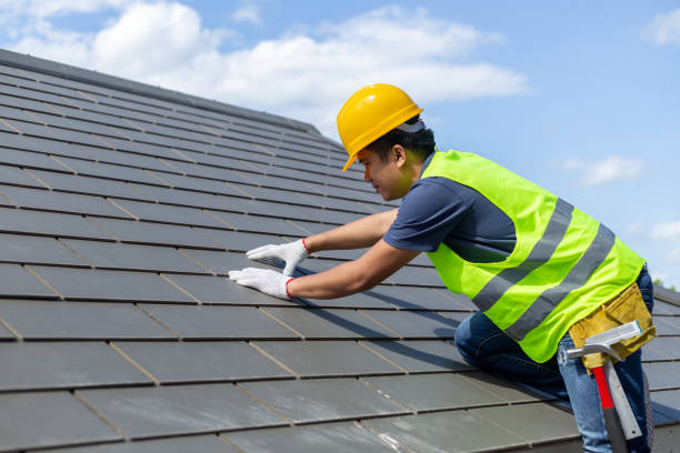 Best Storm Damage Roof Repair  in Canterwood, WA