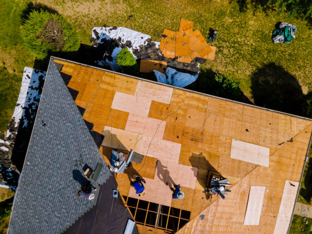 Best Roof Gutter Cleaning  in Canterwood, WA