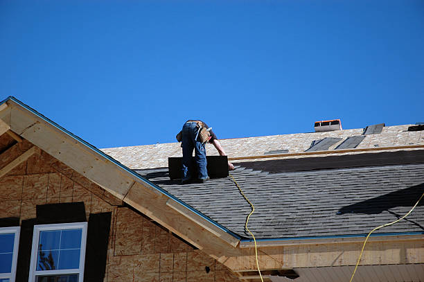 Best Commercial Roofing Services  in Canterwood, WA