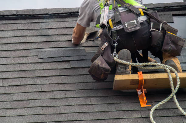 Best Commercial Roof Installation  in Canterwood, WA