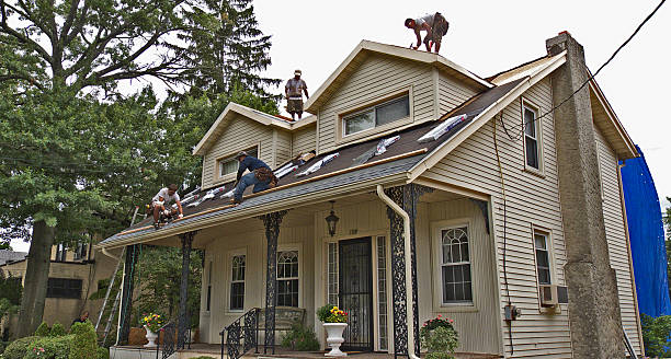 Best Tile Roofing Contractor  in Canterwood, WA