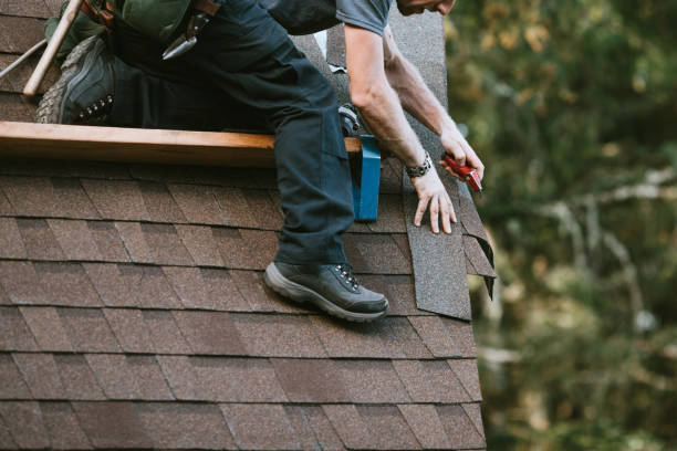 Residential Roof Replacement in Canterwood, WA