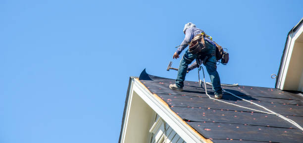 Best Best Roofing Contractors  in Canterwood, WA